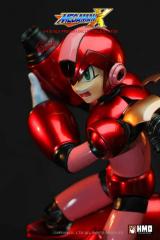X 1/4 Scale Statue (red)