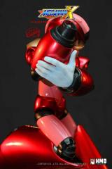 X 1/4 Scale Statue (red)