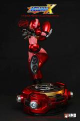 X 1/4 Scale Statue (red)