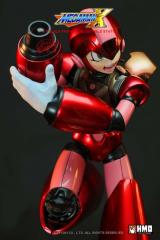 X 1/4 Scale Statue (red)