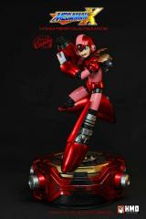 X 1/4 Scale Statue (red)