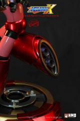 X 1/4 Scale Statue (red)