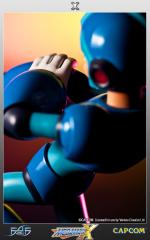 X 1/5 Scale Statue