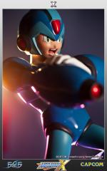 X 1/5 Scale Statue