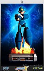 X 1/5 Scale Statue
