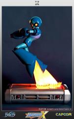 X 1/5 Scale Statue
