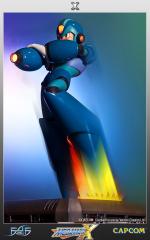X 1/5 Scale Statue