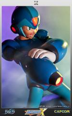 X 1/5 Scale Statue