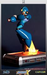 X 1/5 Scale Statue