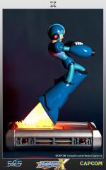 X 1/5 Scale Statue