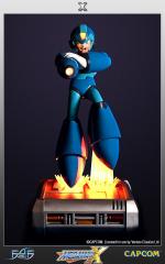X 1/5 Scale Statue