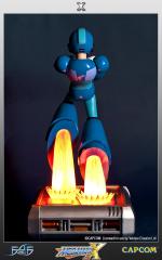 X 1/5 Scale Statue
