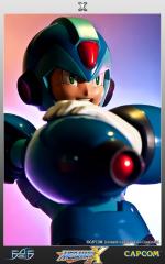 X 1/5 Scale Statue