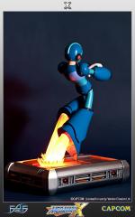 X 1/5 Scale Statue