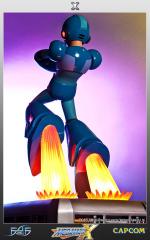 X 1/5 Scale Statue