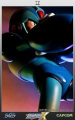 X 1/5 Scale Statue