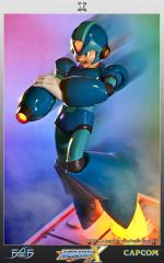 X 1/5 Scale Statue