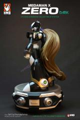 Zero 1/4 Scale Statue (dark)