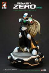Zero 1/4 Scale Statue (dark)