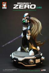 Zero 1/4 Scale Statue (dark)