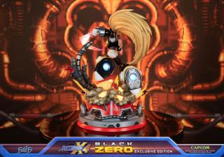 Zero 17" Statue (black / exclusive)
