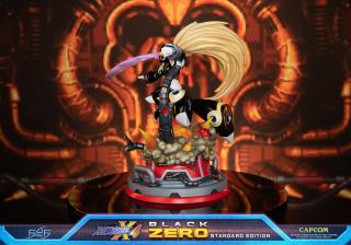 Zero 17" Statue (black)