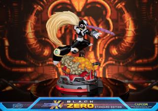 Zero 17" Statue (black)