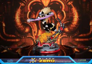Zero 17" Statue (black)