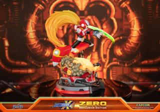 Zero 17" Statue (red / exclusive)