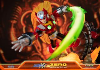 Zero 17" Statue (red / exclusive)