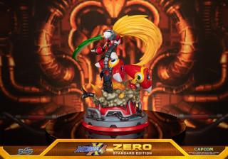 Zero 17" Statue (red)
