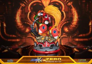 Zero 17" Statue (red)