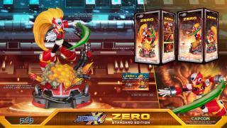 Zero 17" Statue (red)