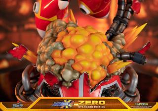 Zero 17" Statue (red)