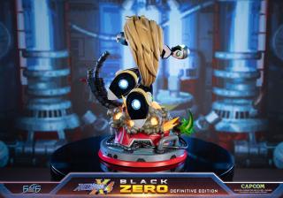 Zero 18.3" Statue (black / definitive)
