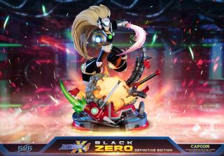 Zero 18.3" Statue (black / definitive)