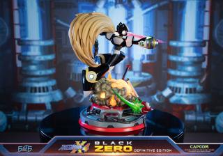 Zero 18.3" Statue (black / definitive)