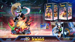 Zero 18.3" Statue (black / definitive)