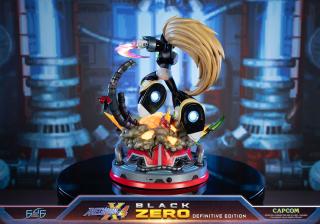 Zero 18.3" Statue (black / definitive)