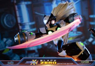 Zero 18.3" Statue (black / definitive)