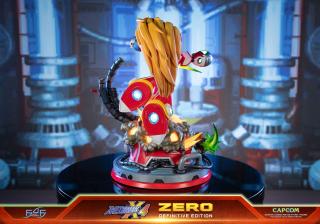 Zero 18.3" Statue (red / definitive)
