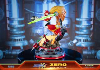 Zero 18.3" Statue (red / definitive)