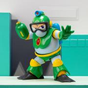 Bubble Man 1/12 Scale Figure