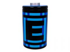 E-Tank Tin Storage Can