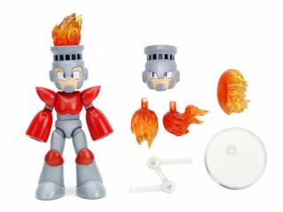 Fire Man 1/12 Scale Figure