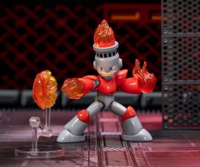 Fire Man 1/12 Scale Figure