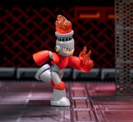 Fire Man 1/12 Scale Figure