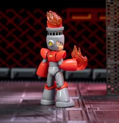 Fire Man 1/12 Scale Figure