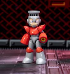 Fire Man 1/12 Scale Figure