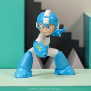 Gemini Laser Mega Man 1/12 Scale Figure